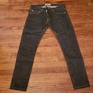 Men's Baldwin The Reed Classic Straight Jeans